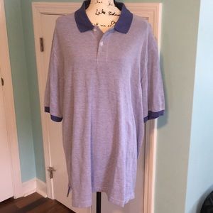 Harbor bay 2xl short sleeve polo